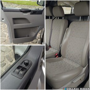 ✳️Volkswagen Transporter T5 2.0 TDI 140k LR ✳️ - 8