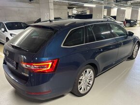 Predám Škoda Superb 3 combi obsah 2 liter desel ročník 2016 - 8