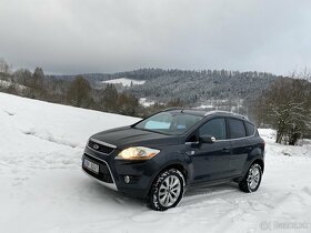 Ford Kuga 2.0 D - 8