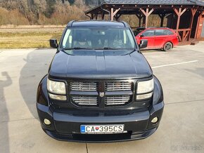 Dodge Nitro 2.8 CRD SXT A/T - 8