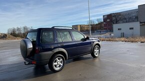 Land Rover Freelander 2.0di - 8