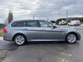 BMW Rad 3 Touring 320d 184k xDrive A/T - 8