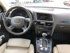 Audi Q5 3.0 TDI DPF Quattro S-tronic - 8