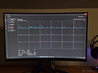 Ryzen 9 + Rx 6800 - 8