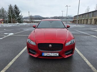 Jaguar XF Šport 2.0d 120kw  2016 - 8