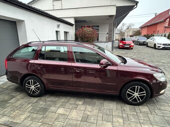 ŠKODA OCTAVIA 2 COMBI FACELIFT 1.6 TDI 77KW DSG - 8