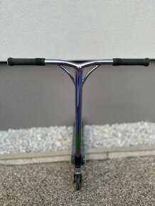 Kolobězka freestyle MGP neo chrome - 8