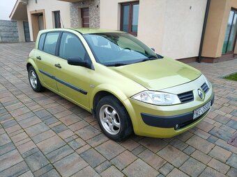 Renault Megane 2003 1.5 dCi - 8