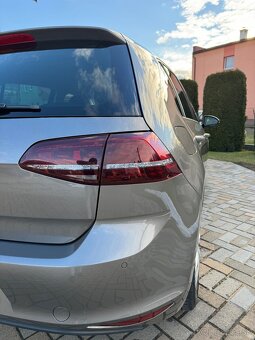 Volkswagen Golf VII 2.0 TDI 110kw DSG - 8