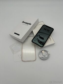 iPhone 11 128GB White (100% Batéria) + DARČEK - 8