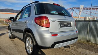 Suzuki SX4 1.6 GS Outdoor Line ESP AAC 4WD - 8