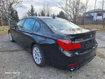 BMW B7 Alpina 750li 2012 xdrive - 8