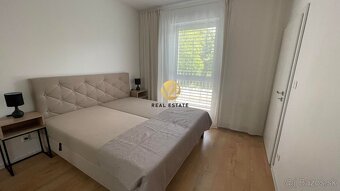 FOR RENT  NA PRENÁJOM 2-izbový byt v novostavbe Rezidencia  - 8