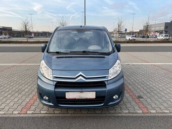 Citroen Jumpy Tepee 2.0 HDi 100kw digi klima 2x šoupačky - 8