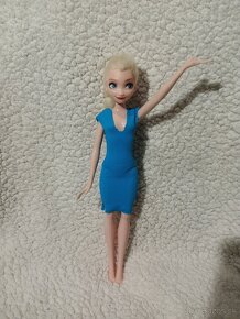 Barbie bábiky Disney, Hasbro rozprávkové bytosti - 8