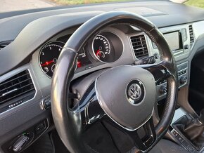 VOLKSWAGEN GOLF SPOTSVAN 2.0 CR TDI, 110KW,MOD.2015 - 8