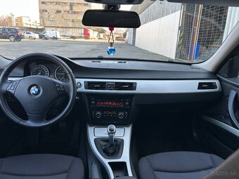 BMW Rad 3 Touring 320d (e91),2.0 ,130kw - 8