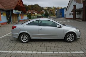 Opel Astra Cabrio - 8