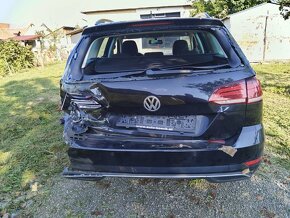 Volkswagen Golf VII Combi 1.6 TDI - 8