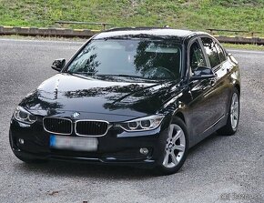 BMW 320D F30 Automat ZF 8 - 8