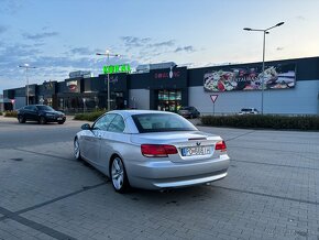 BMW 330d cabrio e93  Zimná cena 9000€ - 8