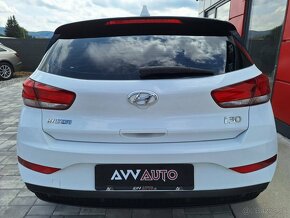 Hyundai i30 1.6 CRDi Comfort, v Záruke, 101 500km, SR - 8