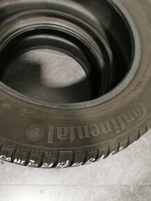 2x Continental TS 830P 215/60 R16 99H 2023 - 8