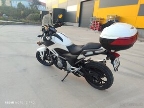 Honda NC700X, 35kw(48PS), r.v 2013, STK a ek 07/2026 - 8