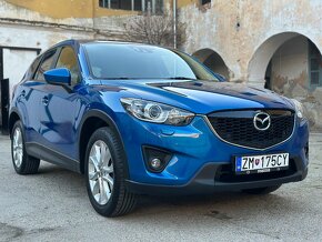 Mazda CX-5 2.0 Benzín Skyactiv-G 4x4 Revolution A/T - 8