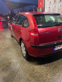 Citroen C4 - 8