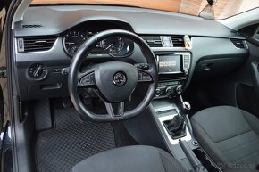 ŠKODA Octavia 1.6 TDI STYLE KLIMA TEMPOMAT CONSTRUCT - 8