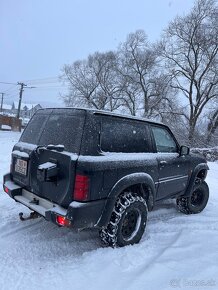 Nissan Patrol y61 3.0 M57 - 8