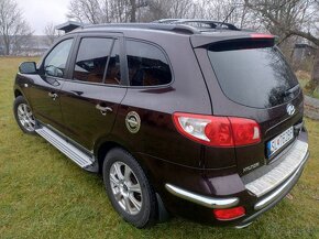 Santa Fe 2.2crdi 114 kw automat.2008 - 8