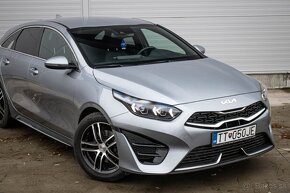 Kia ProCeed 1.5 T-GDi GT-Line 118kw - 8