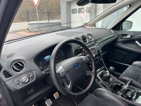 Ford S-Max 2.2 TDCI 147KW. 200Koňi  7Miestné - 8