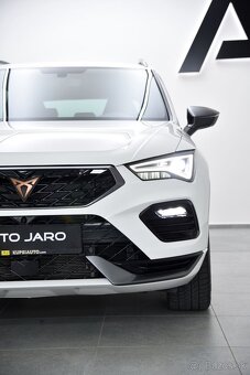 Cupra Ateca 2.0 TSI VZ 4Drive DSG, Full LED, 360° Kamera - 8