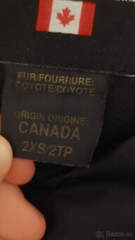 Canada Goose bunda - 8