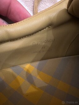 Predám pánske topánky Burberry - 8