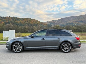 AUDI A4 B9 3.0 TDI 200kw 3XSline Quattro Model 2017 - 8