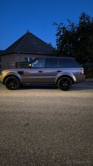 Land Rover Range Rover Sport 3,0 TDV6 180kW - 8