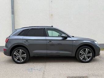 Audi Q5 40 TDI Quattro S-Line 2021 matrix pano - 8