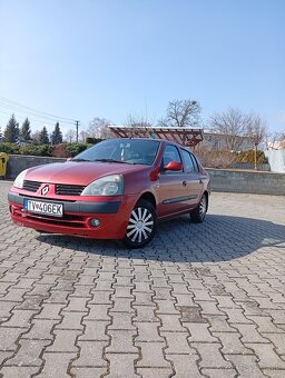 Predám Renault Thalia 1.4  r.v 2006 - 8