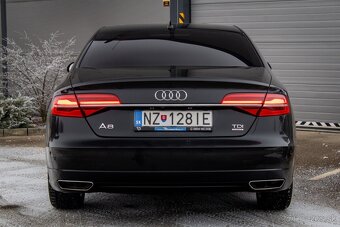 Audi A8 3.0 TDI V6 DPF quattro tiptronic - 8