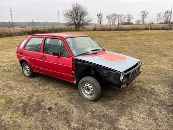 Volkswagen Golf MK II 1.3 MH (1987) - 8