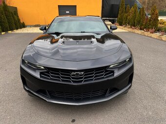 Predám Chevrolet Camaro LT1 6,2 V8 - 2020 - 8