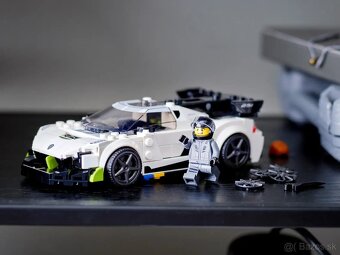 Predám nové LEGO Speed champions 76900 - 8