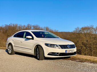 Volkswagen Passat CC 2.0TDi 103kW 6st.manual - 8