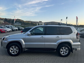 Toyota Land Cruiser 3.0TDI 4X4 AUTOMAT AKONTACIA OD 0% - 8