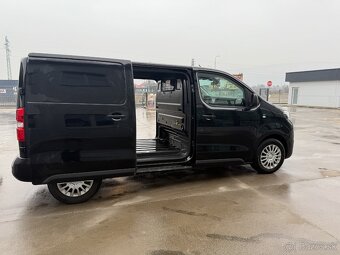 TOYOTA Proace panel VAN 2.0D, 8AT, L1 - TOP stav - 8