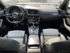 Audi SQ5 3.0 V6 BiTDI - Q5 SQ5, výmena za Amarok 3.0 tdi - 8